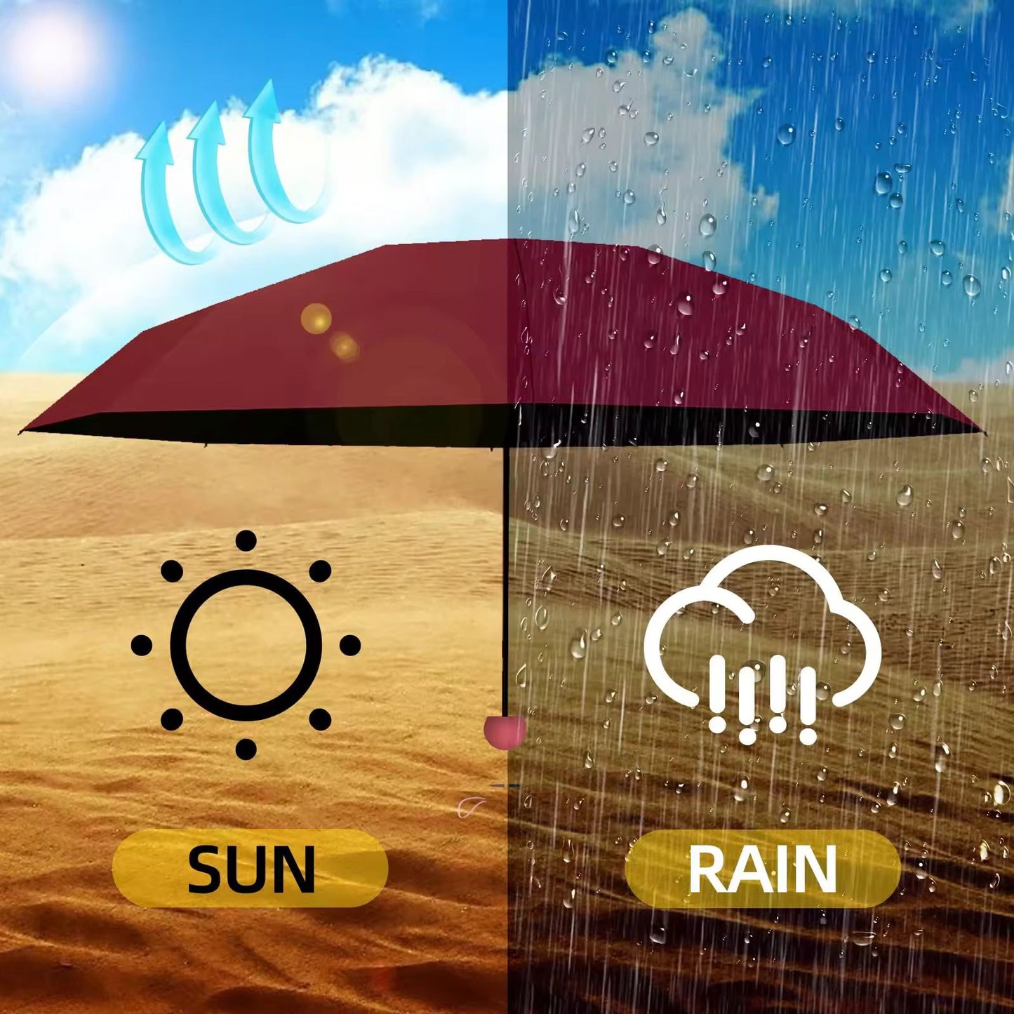 Capsule Umbrella