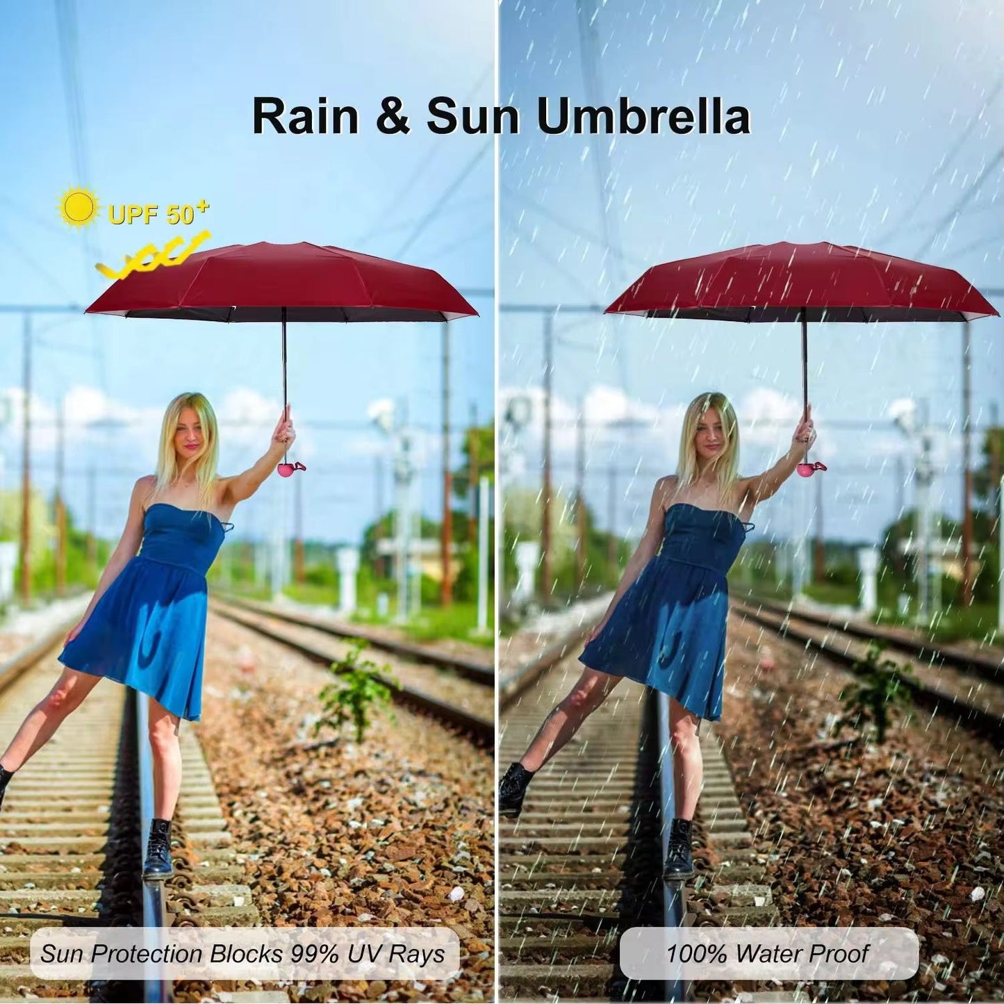 Capsule Umbrella