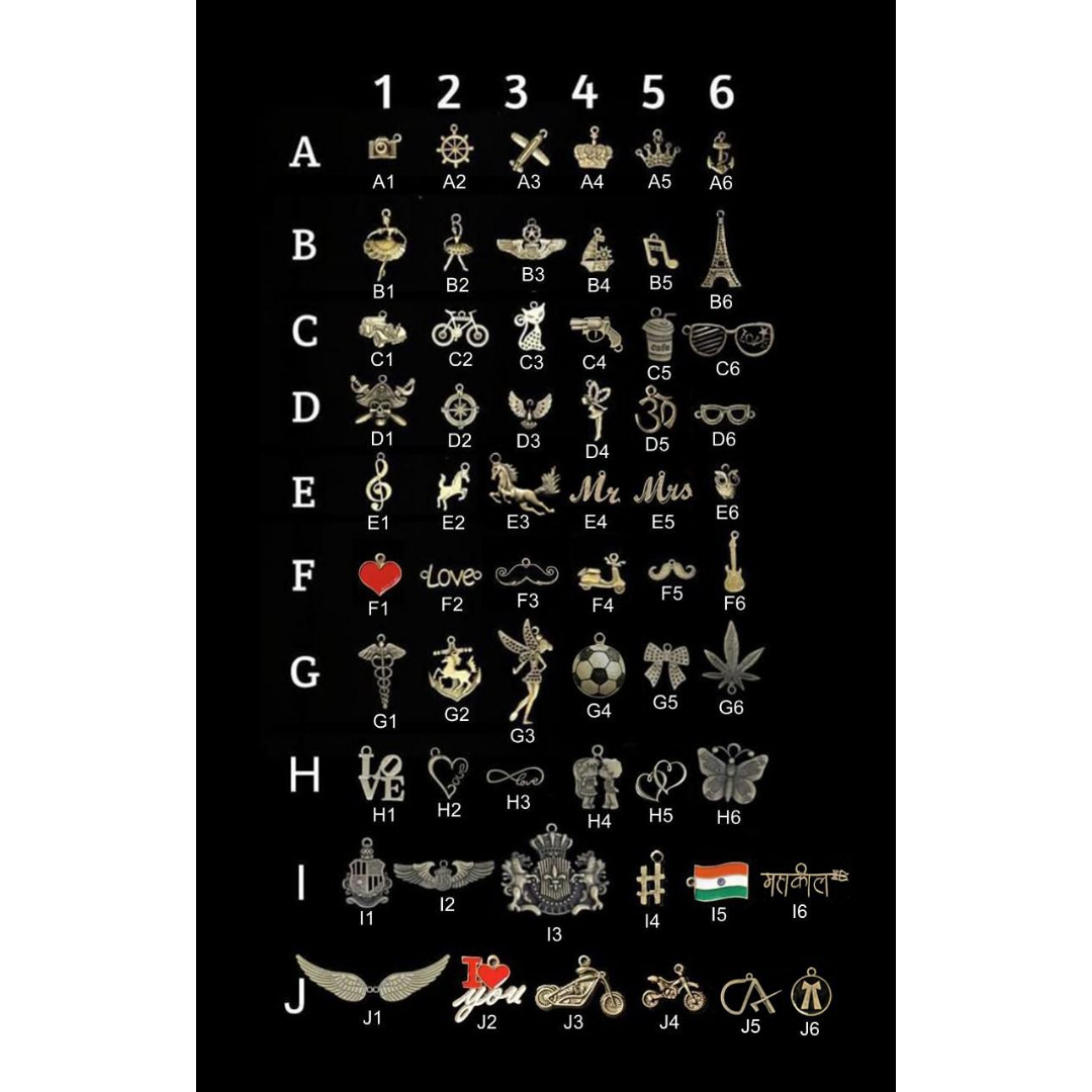 Charm Diary & Pen Set 2.0