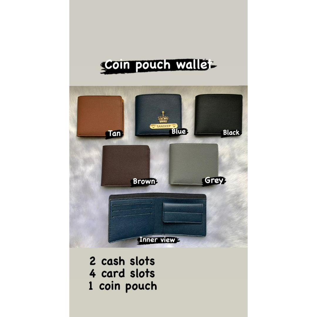Coin Pouch Wallet