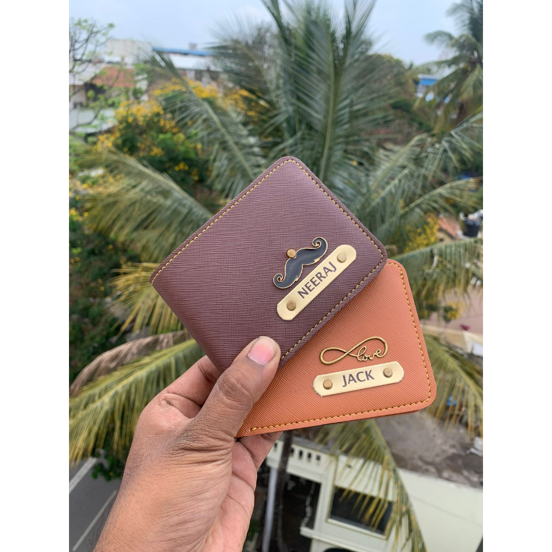 Saffiona Premium Men's Wallet