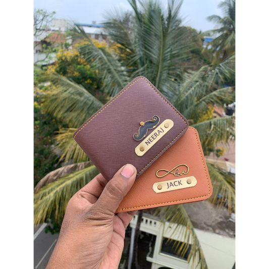 Saffiona Premium Men's Wallet