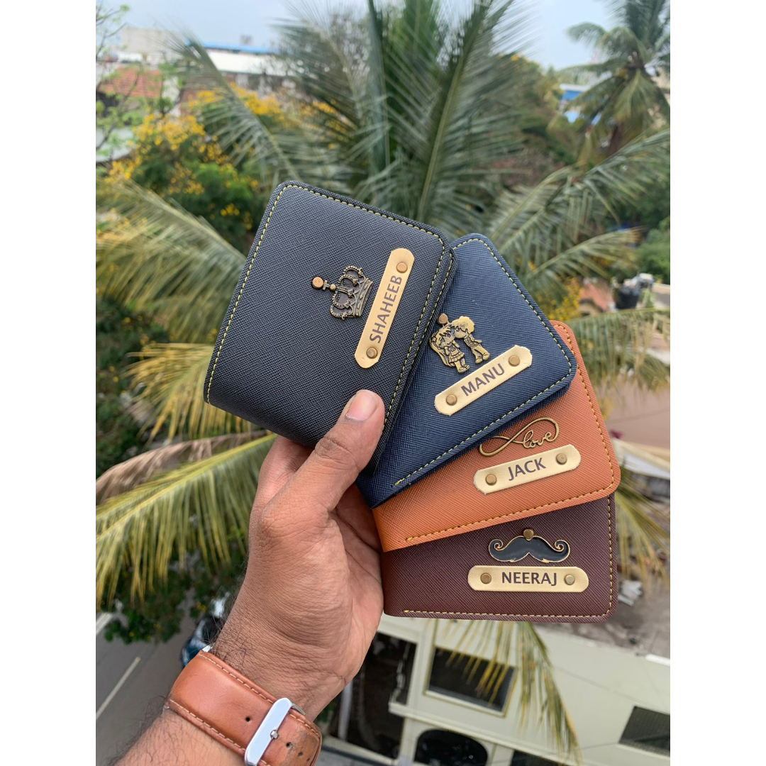 Saffiona Premium Men's Wallet