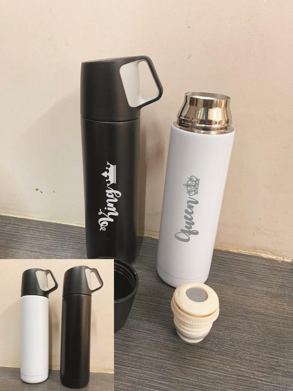 Hot & Cold Flask 4.0