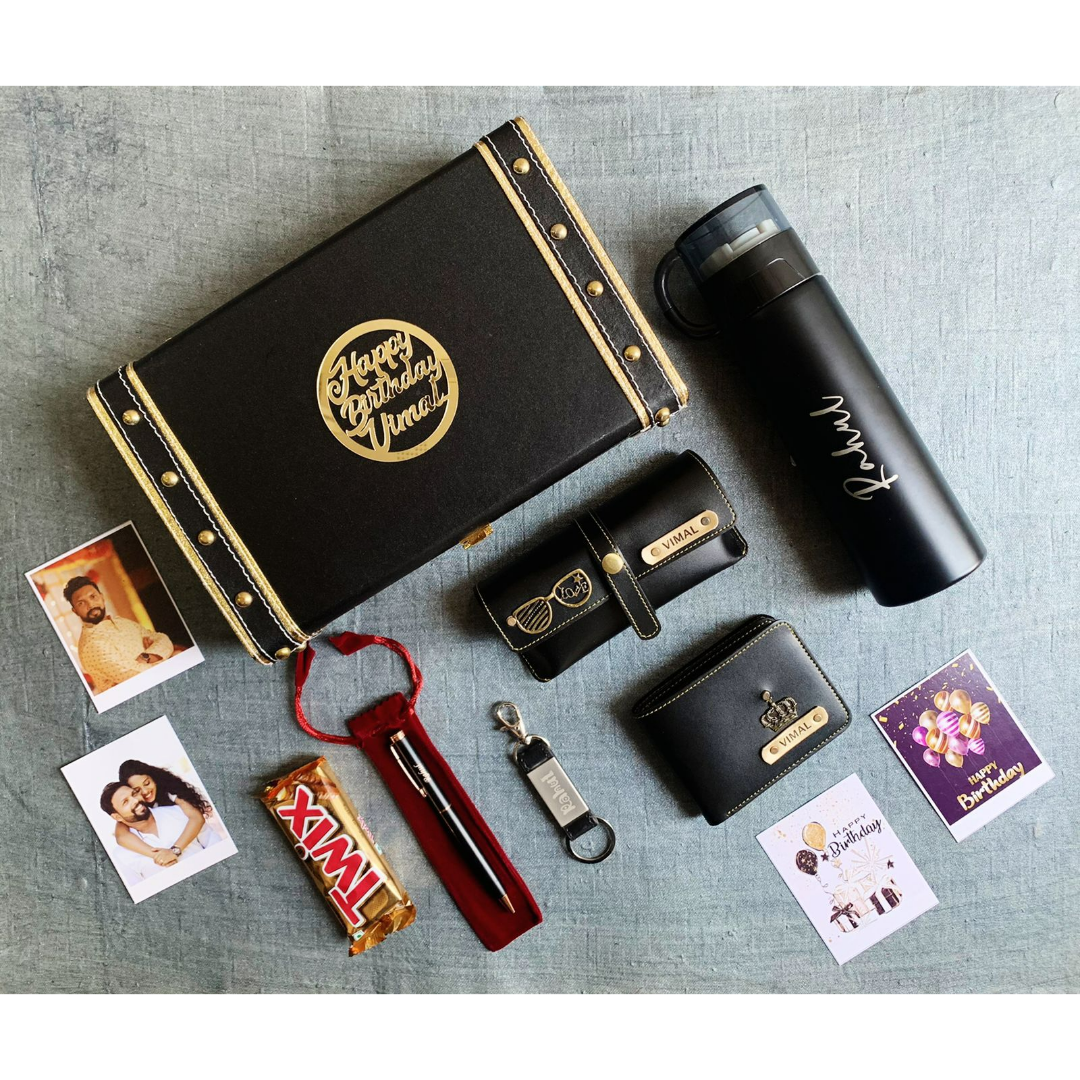 Premium Trunk Hamper 1.0