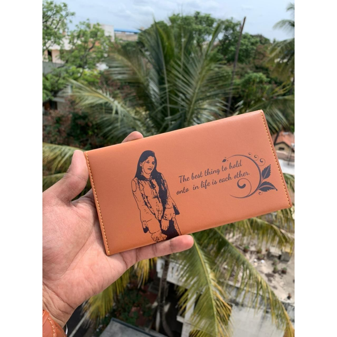 women gift, wallet, valentine gift, sling bag, purse, name wallet, name purse, name clutch, leather wallet, leather bag, leather, ladies wallet, handbag, girls wallet, girl gift, gifts under 999, gifts for her, customised wallet, clutch purse, clutch, birthday gift, bag, accessories, 3 fold clutch, sketch, sketch wallet