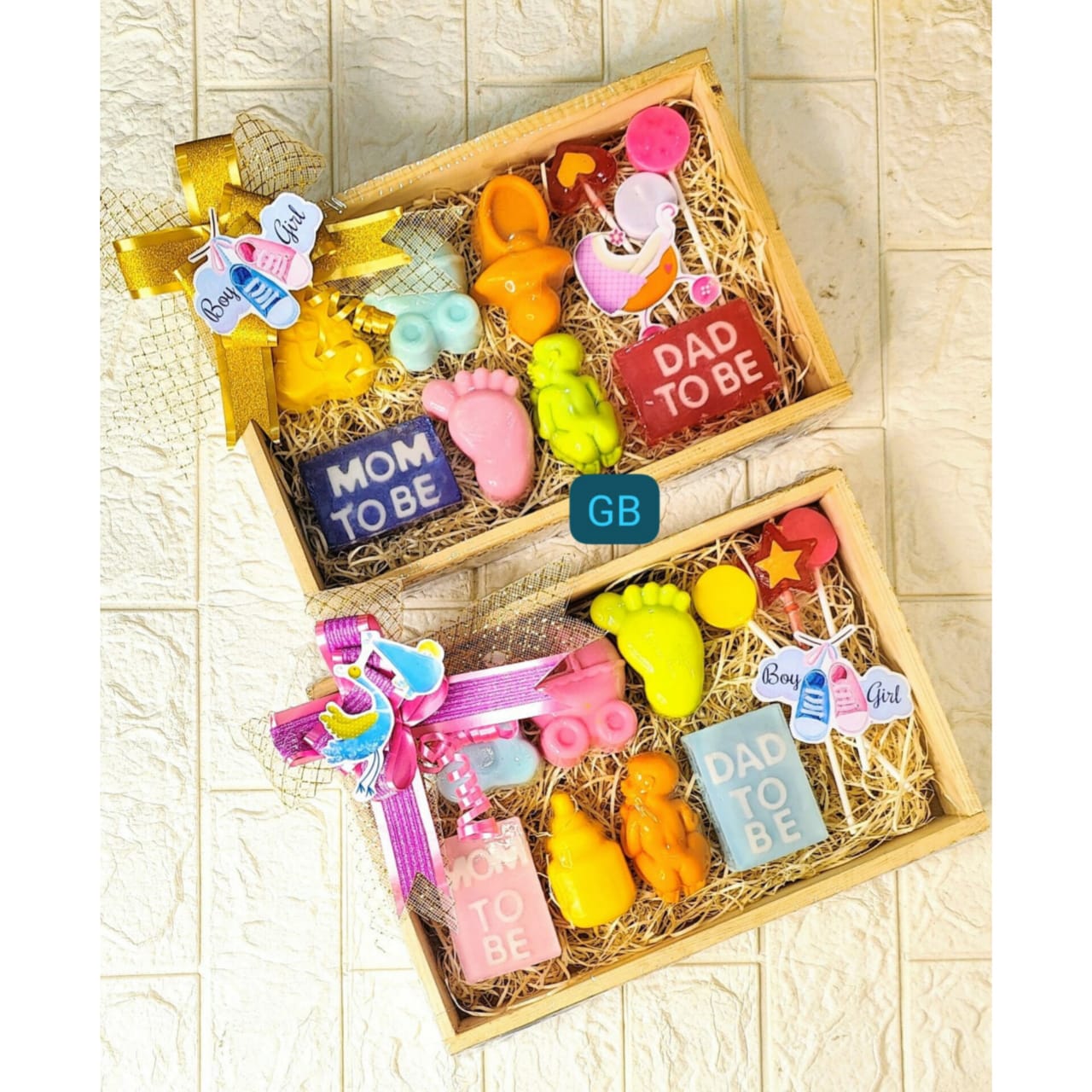 mom to be, handmade with love, handmade gift, hamper, gifts, gift ideas, gift box, daddy to be, dad to be, couple gifts, baby shower, baby gift,