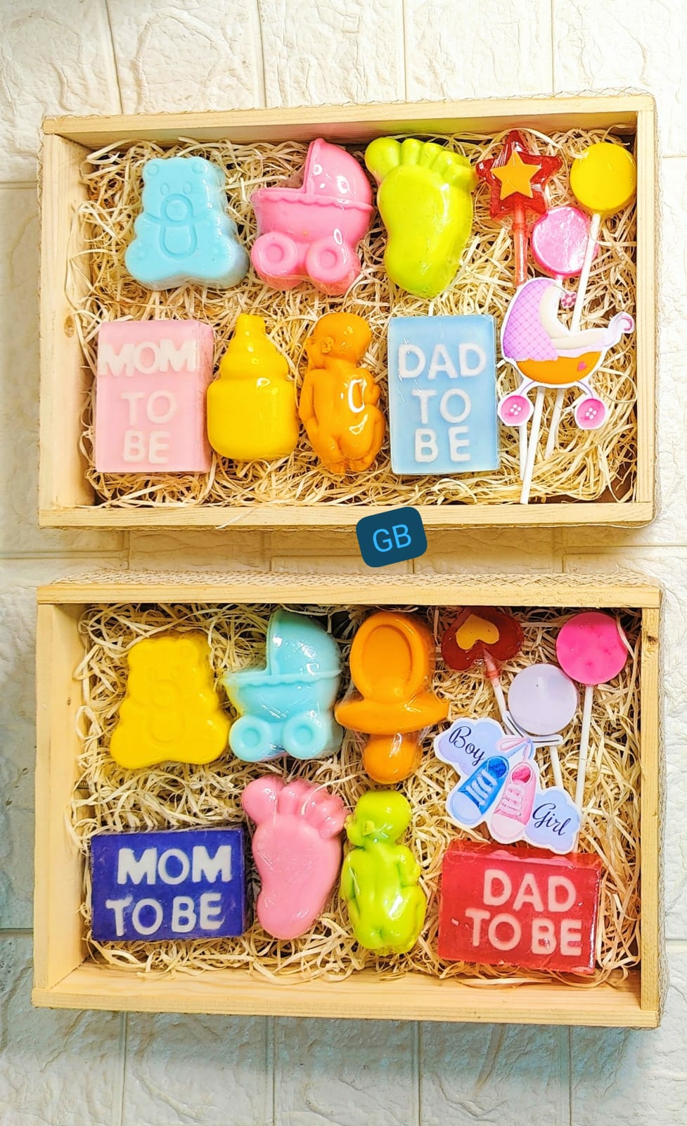 mom to be, handmade with love, handmade gift, hamper, gifts, gift ideas, gift box, daddy to be, dad to be, couple gifts, baby shower, baby gift,