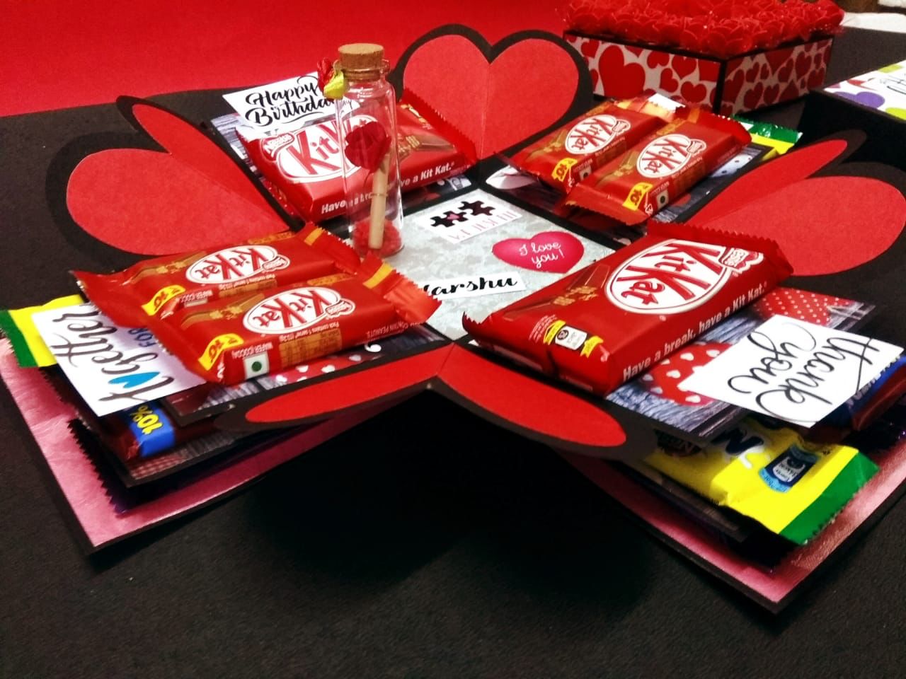 women gift, wedding gift, valentine gift, surprise gift, surprise box, popup box, paper craft, kids gifting, kids, kid gifts, handmade with love, handmade hamper, handmade gift, handmade, hamper box, girl gift, gifts for kids, gifts for him, gifts for her, gifts, gift ideas, gift box, exploding box, craft, couple gifts, chocolate gift, chocolate box, bride to be, bride gift, birthday gift, art, anniversary gifts