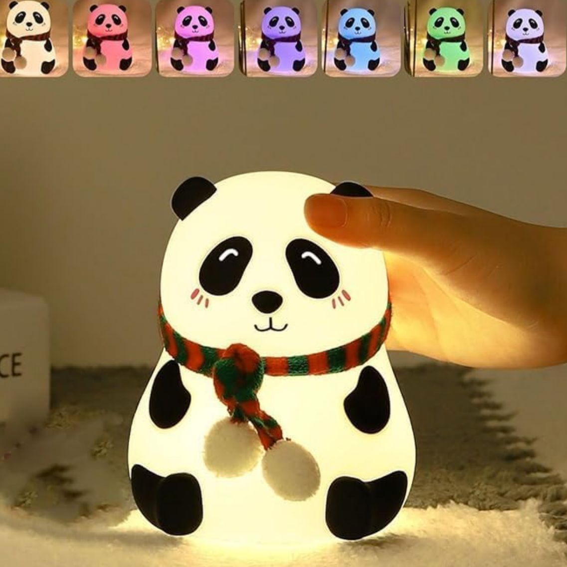 toy, return gifts, panda lover, panda love, panda bear, panda, ight, led lamp, lamp, kids toy, kids gifting, kids, kid gifts, gifts for kids, decor, bear, baby toy, baby gift
