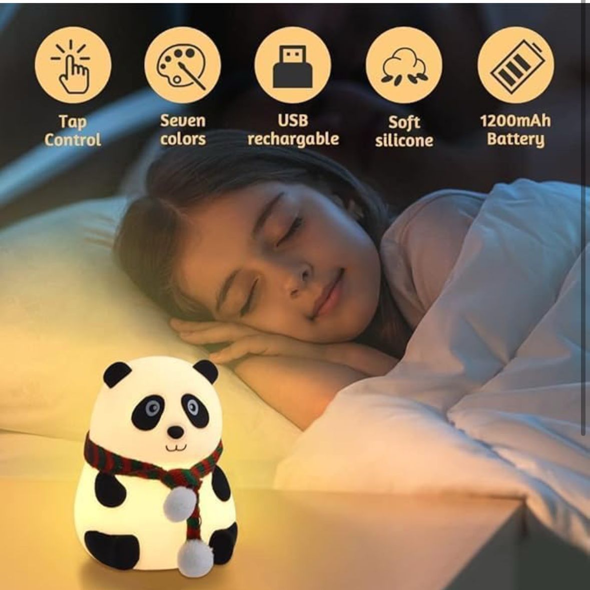 toy, return gifts, panda lover, panda love, panda bear, panda, ight, led lamp, lamp, kids toy, kids gifting, kids, kid gifts, gifts for kids, decor, bear, baby toy, baby gift