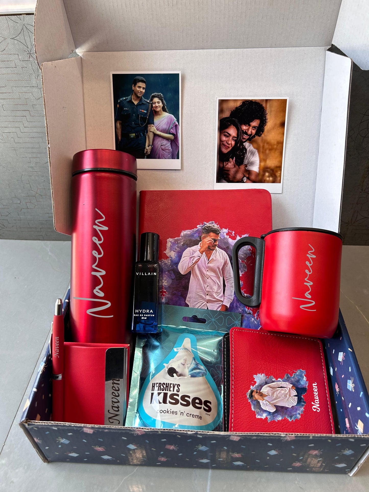Birthday Hamper 1.0