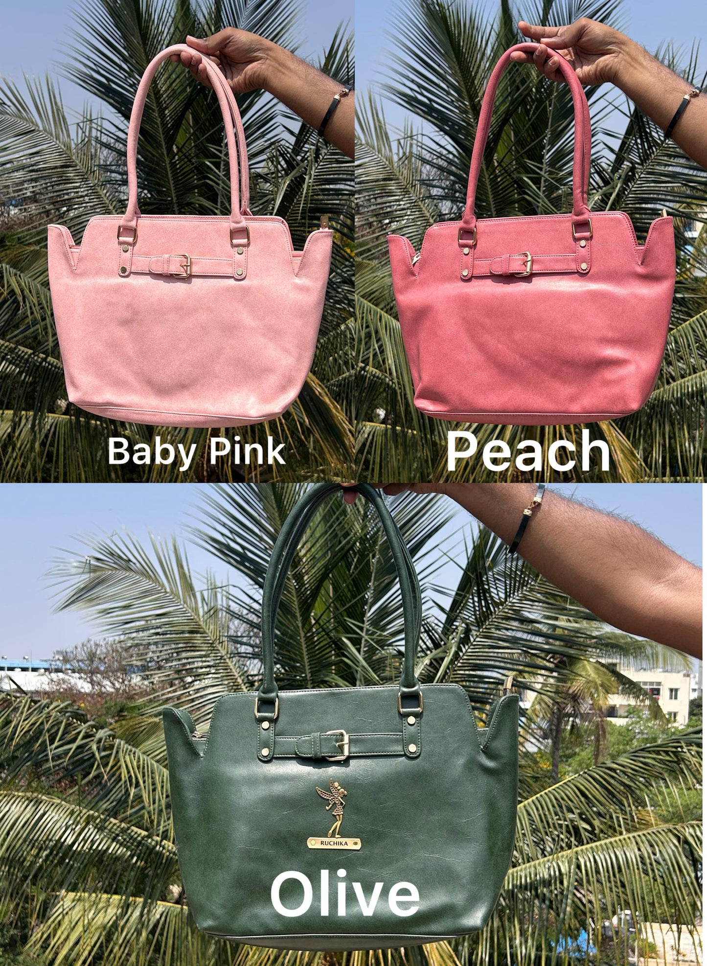 Premium Vanity Bag