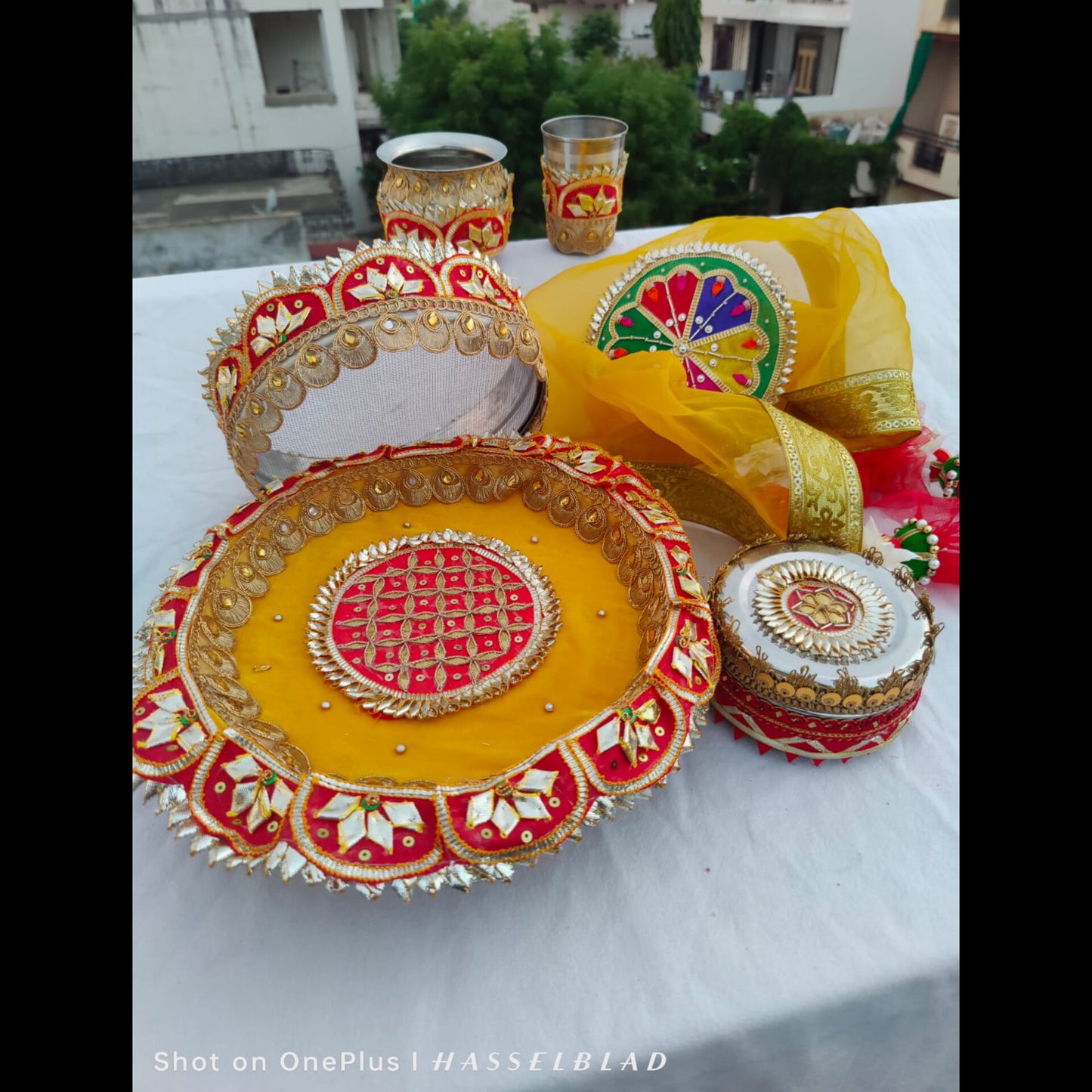 Thali Combo R15