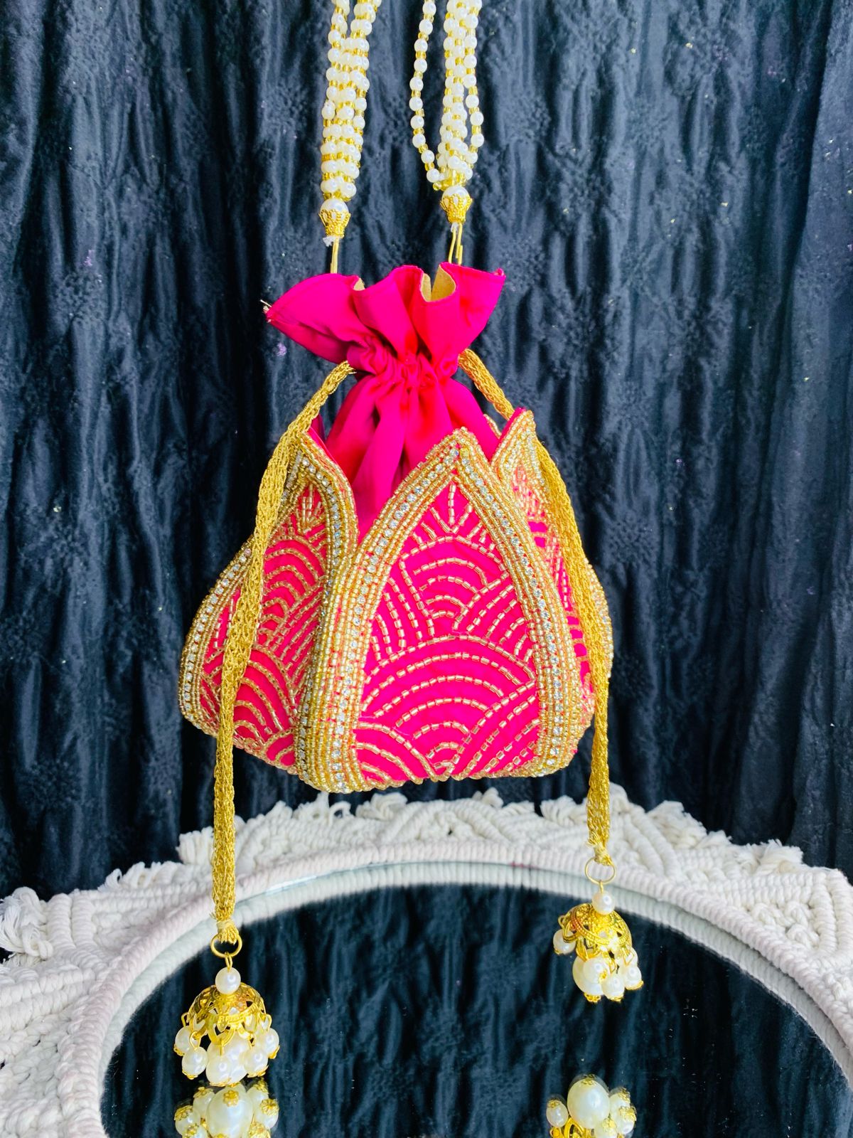 women gift, wedding gift, tote bag, sling bag, purse, potli bag, handmade gift, handmade, handbag, girl gift, gifts for her, gifts, gift ideas, clutch purse, clutch, bride to be, bride gift, bridal clutch, birthday gift, batua, bag, anniversary gifts, accessories