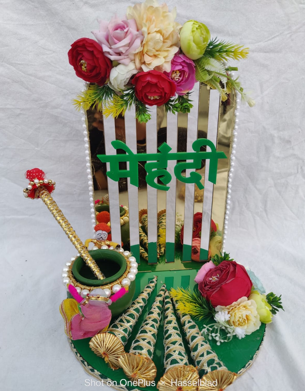 wedding items, Wedding Accessories, wedding, mehendi thaal, mehendi ceremony, groom gift, dulha to be, customized platter, customised platter, bride to be, bride gift