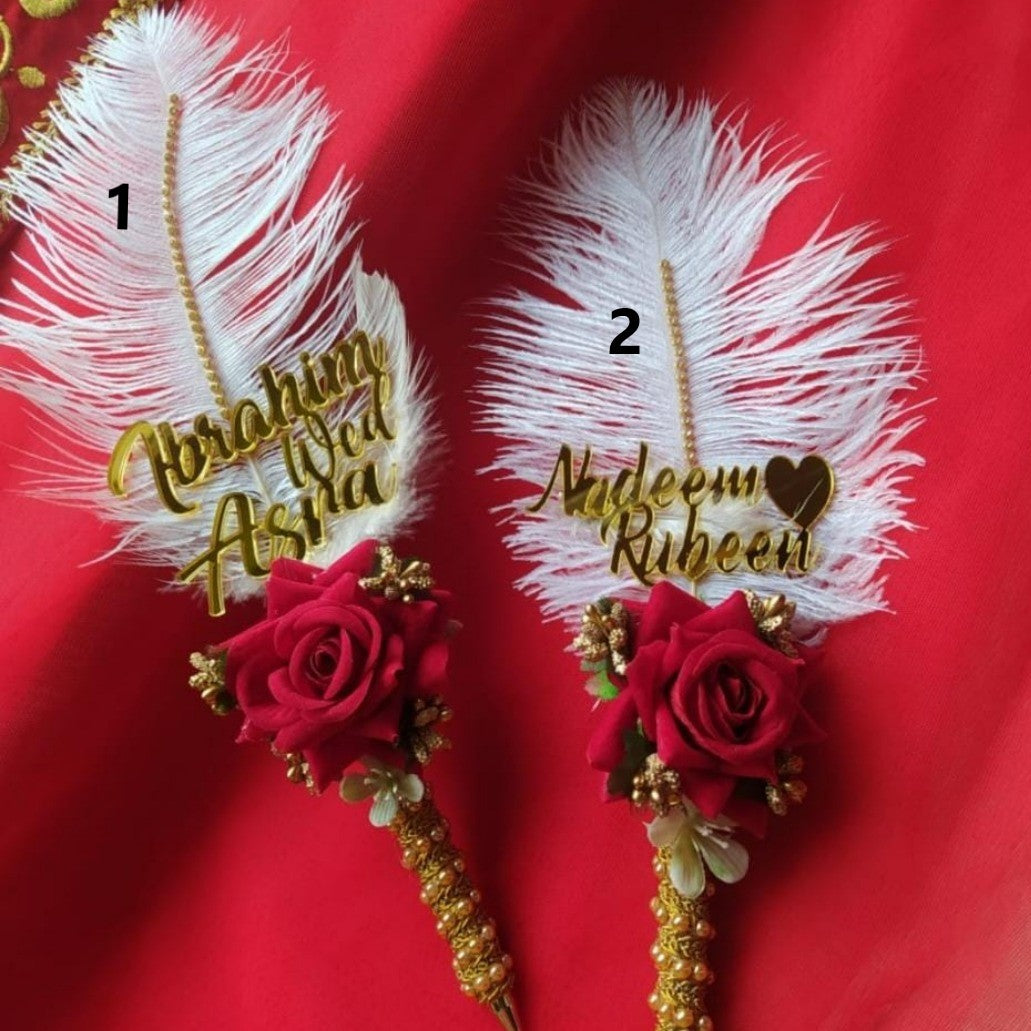 wedding pen, wedding jewelry, wedding items, Wedding Accessories, wedding, shadi, nikkah pen, nikkah accessories, nikkah, nikah accessories, bride to be