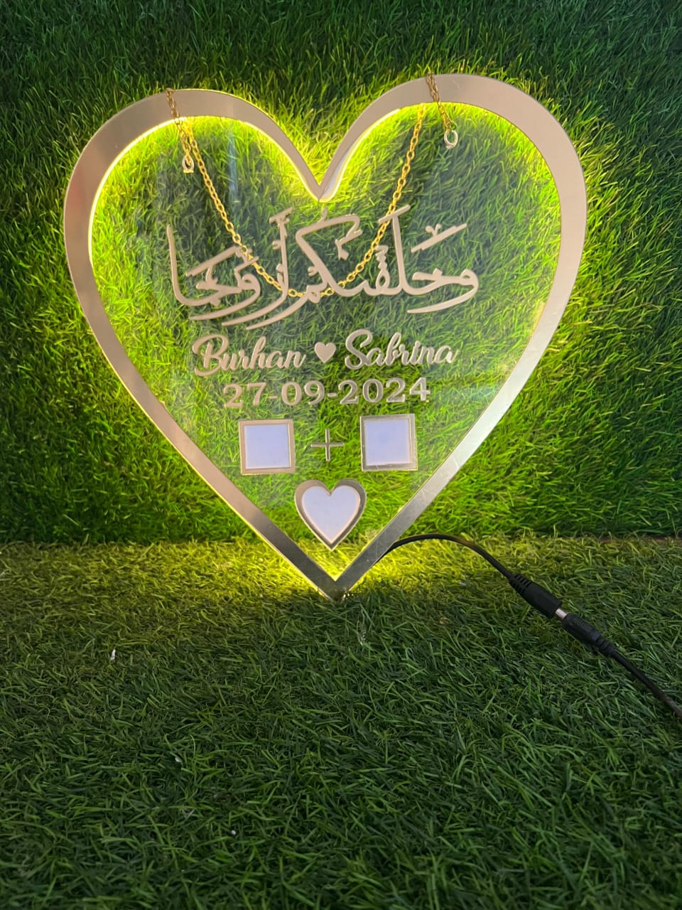 wedding items, Wedding Accessories, wedding, nikah frame, groom gift, Frames, engagement, dulha to be, couple gifts, bride to be, bride gift, binding frames, anniversary gifts, acrylic frame