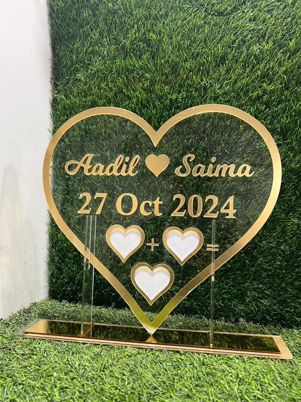 wedding items, Wedding Accessories, wedding, nikah frame, groom gift, Frames, engagement, dulha to be, couple gifts, bride to be, bride gift, binding frames, anniversary gifts, acrylic frame