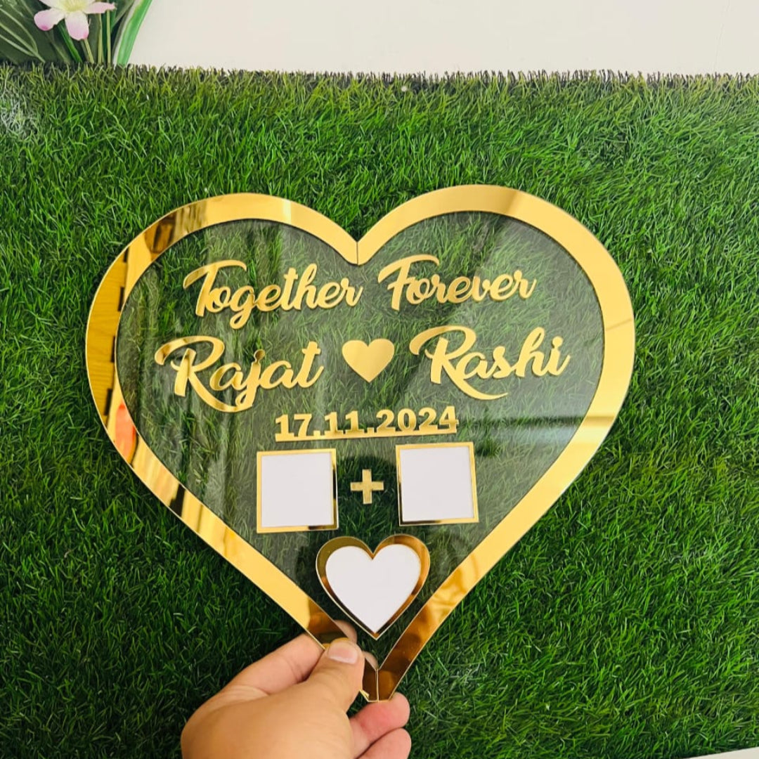 wedding items, Wedding Accessories, wedding, nikah frame, groom gift, Frames, engagement, dulha to be, couple gifts, bride to be, bride gift, binding frames, anniversary gifts, acrylic frame