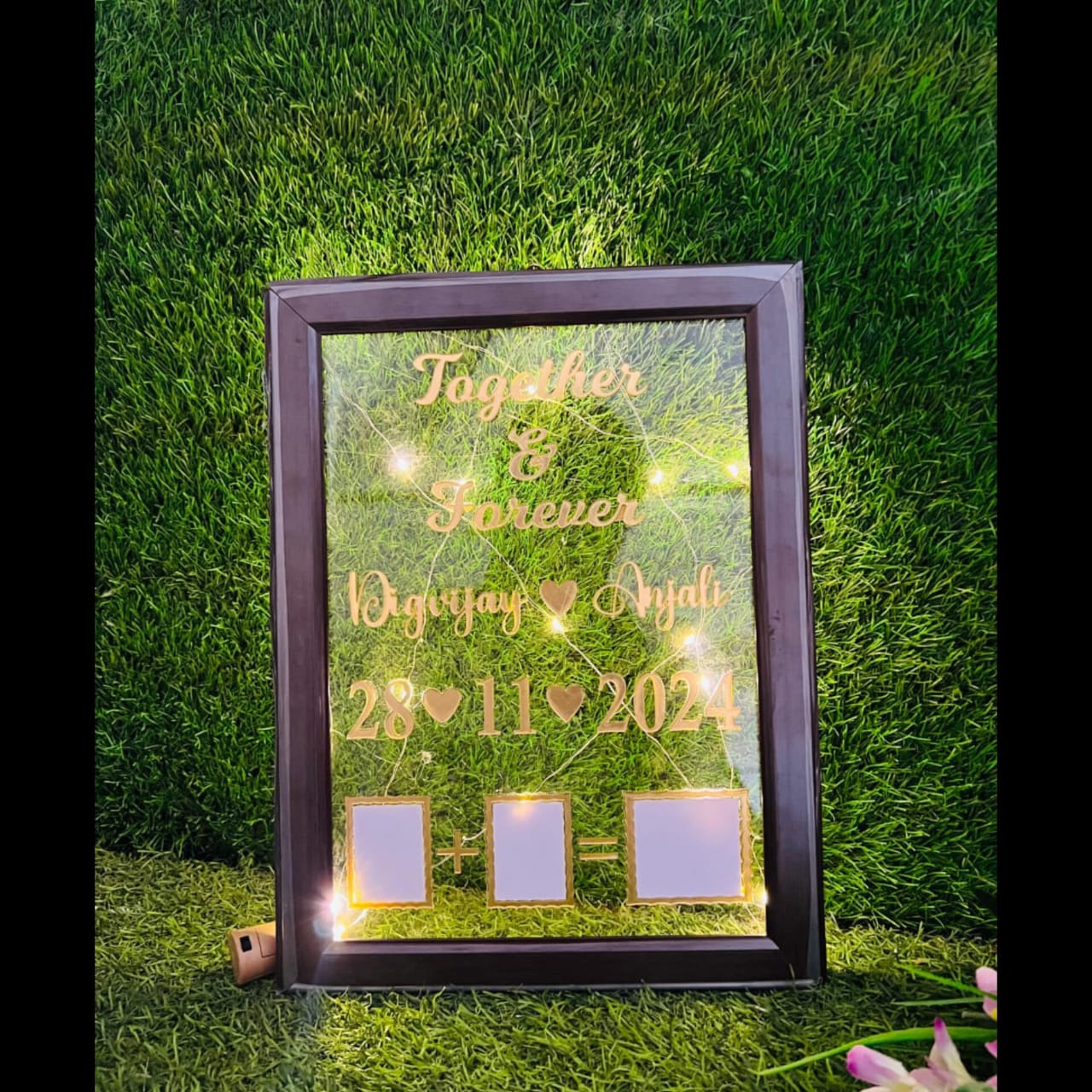 wedding items, Wedding Accessories, wedding, nikah frame, groom gift, Frames, engagement, dulha to be, couple gifts, bride to be, bride gift, binding frames, anniversary gifts, acrylic frame