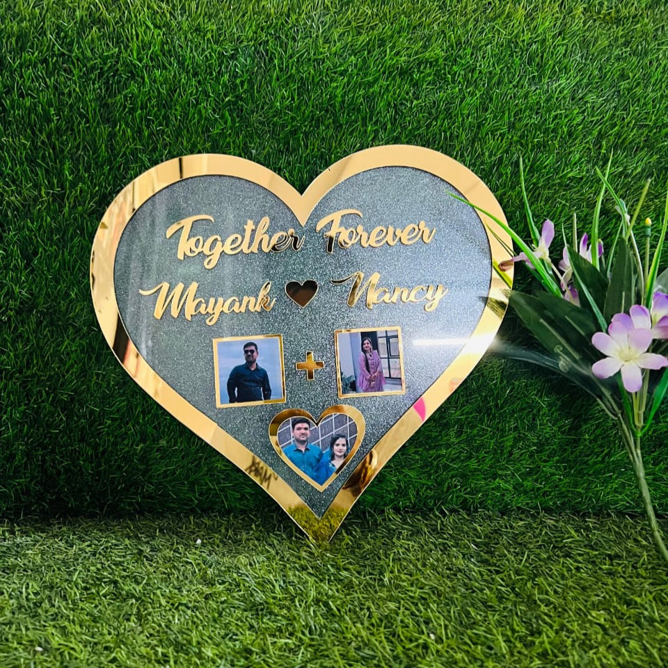 wedding items, Wedding Accessories, wedding, nikah frame, groom gift, Frames, engagement, dulha to be, couple gifts, bride to be, bride gift, binding frames, anniversary gifts, acrylic frame