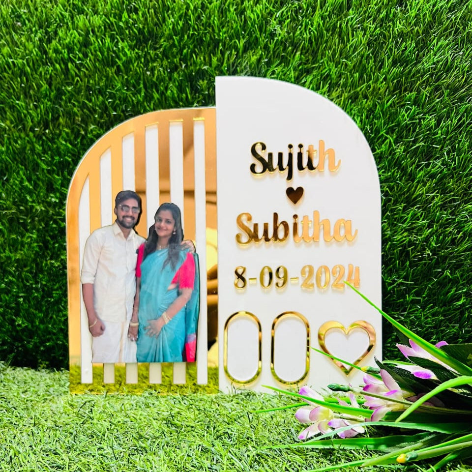 wedding items, Wedding Accessories, wedding, nikah frame, groom gift, Frames, engagement, dulha to be, couple gifts, bride to be, bride gift, binding frames, anniversary gifts, acrylic frame