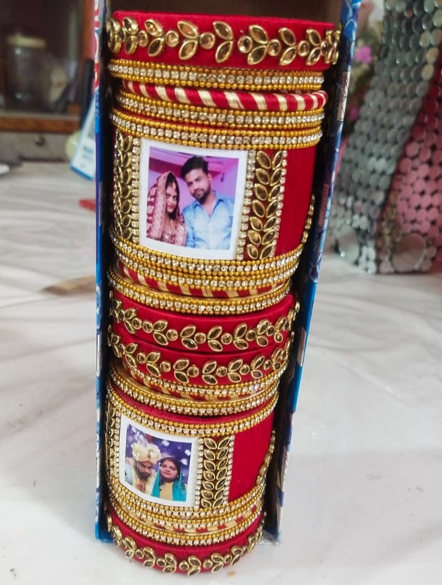 Photo Thread Bangle 1.0