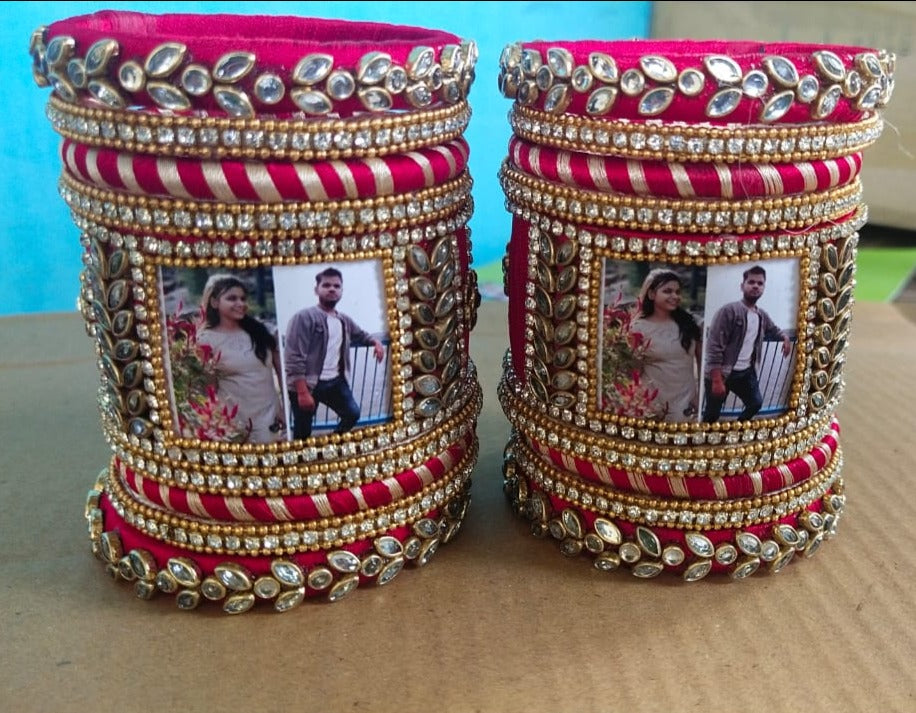 Photo Thread Bangle 1.0