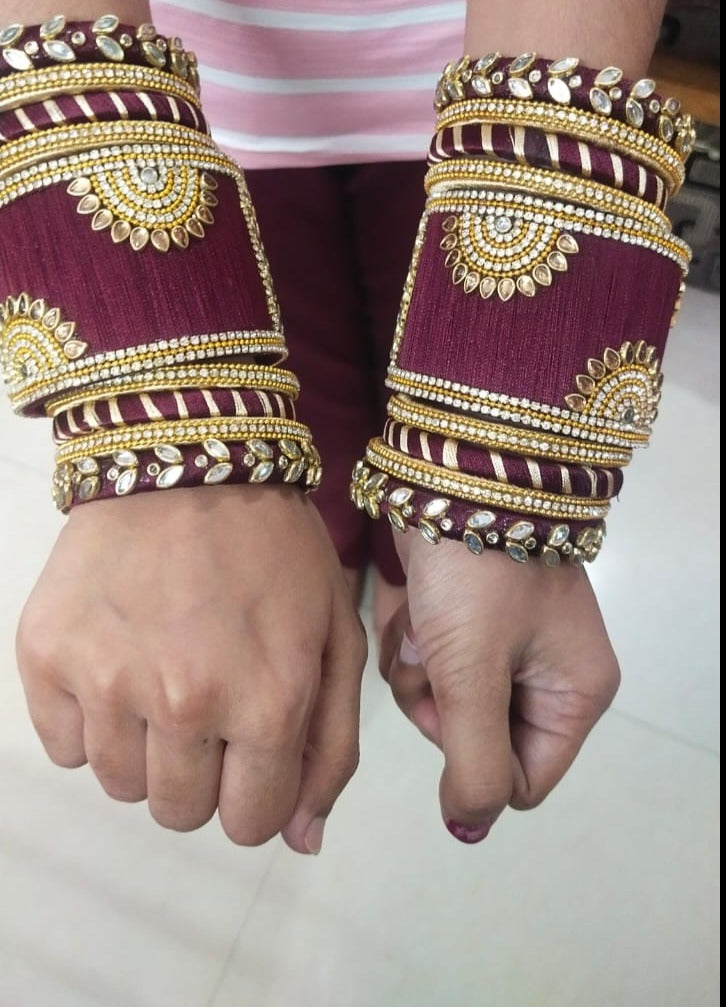 Photo Thread Bangle 2.0