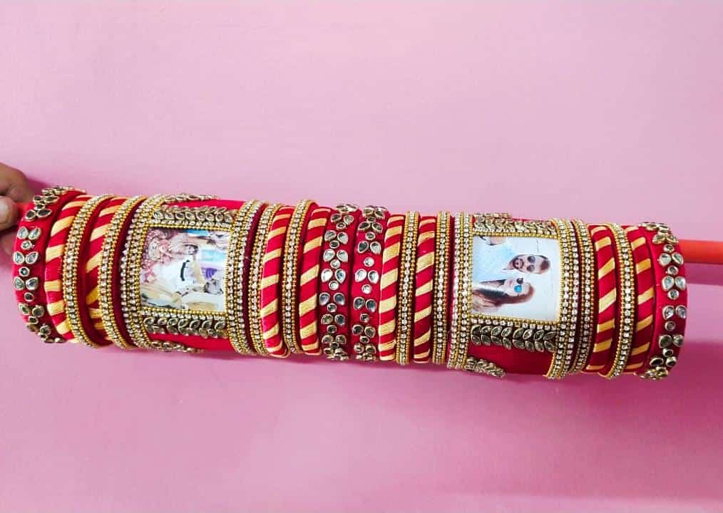 Photo Thread Bangle 2.0