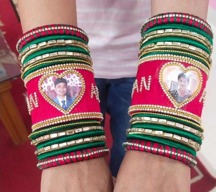 Photo Thread Bangle 2.0