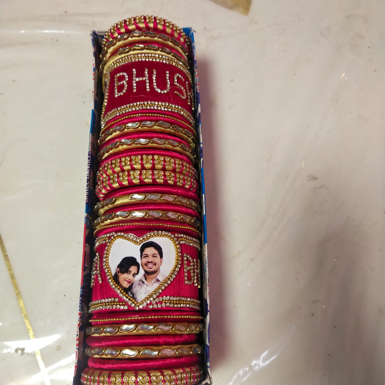 Photo Thread Bangle 2.0