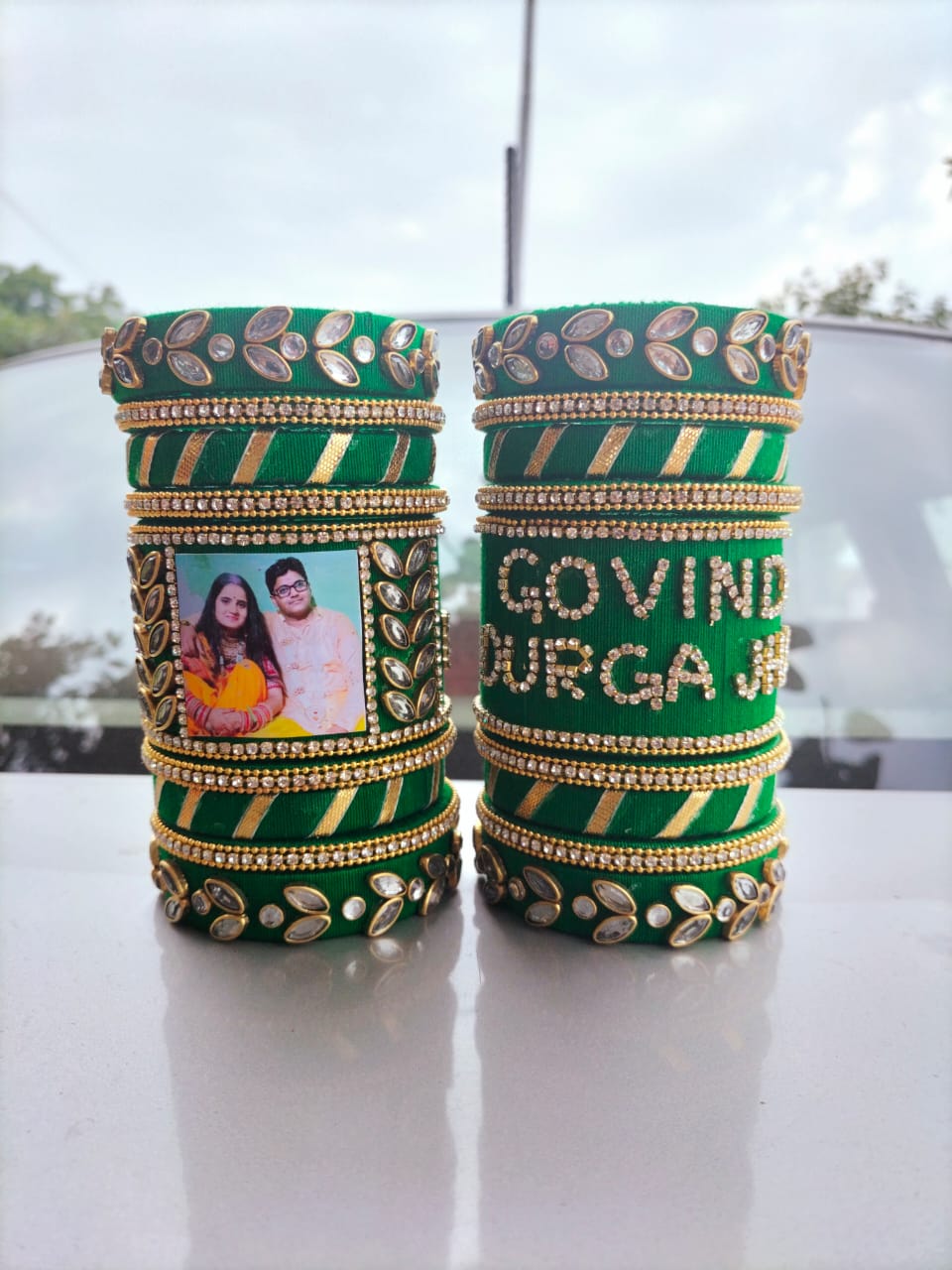 Photo Thread Bangle 2.0