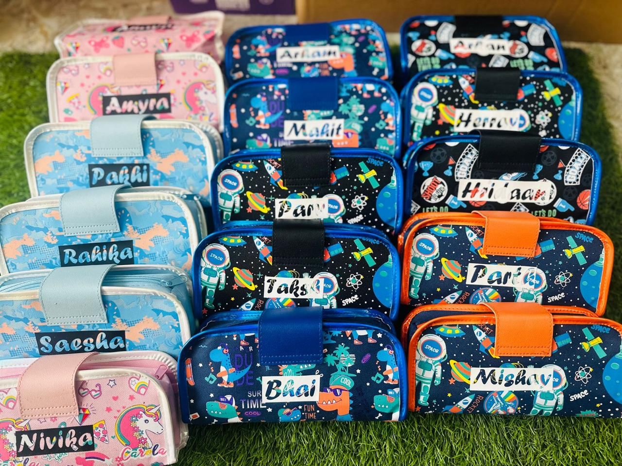 Premium Quality Pouches