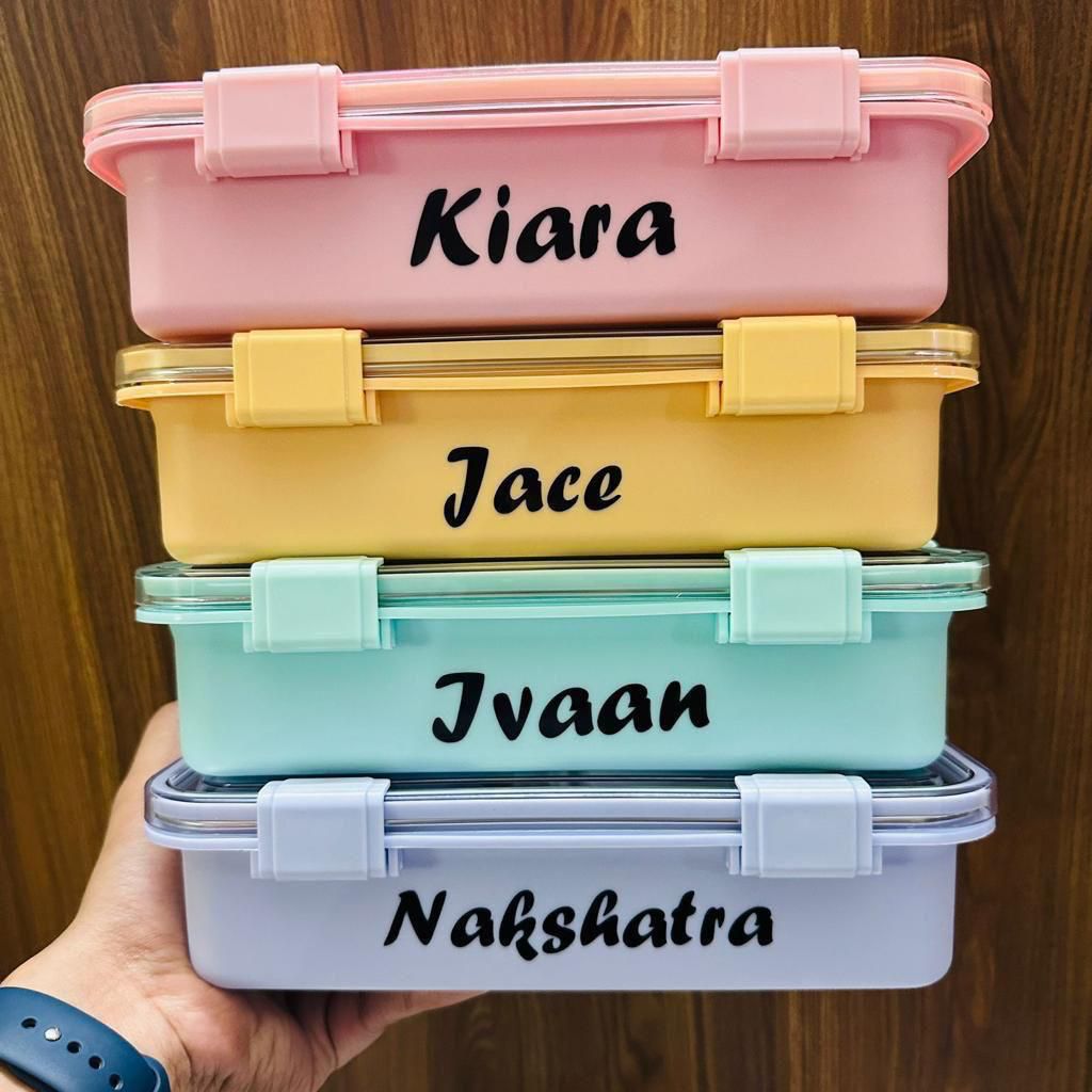 Bento 4 Grid Lunch Box 2.0
