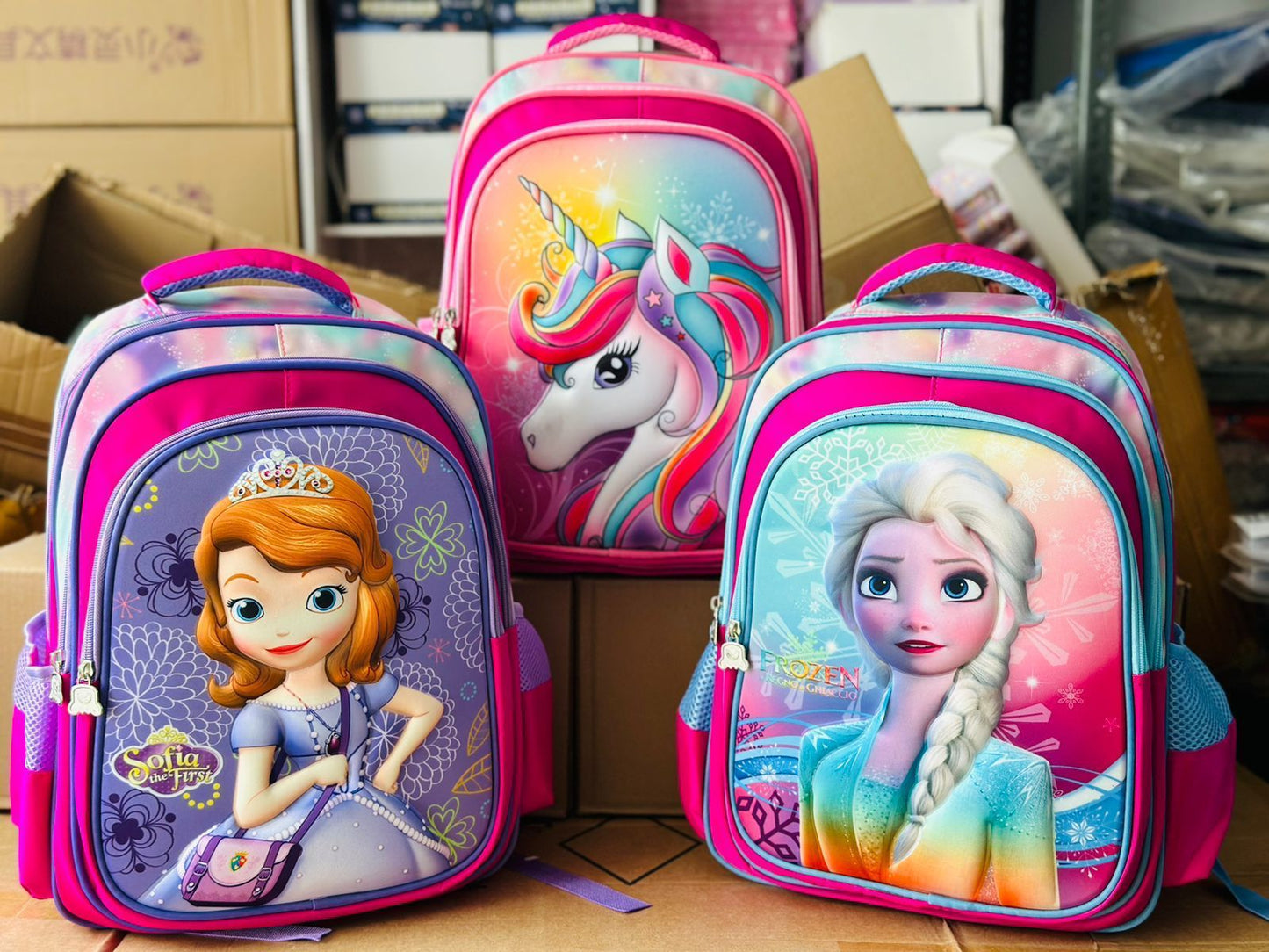 Back To School Premium Quality Backpack 4.0