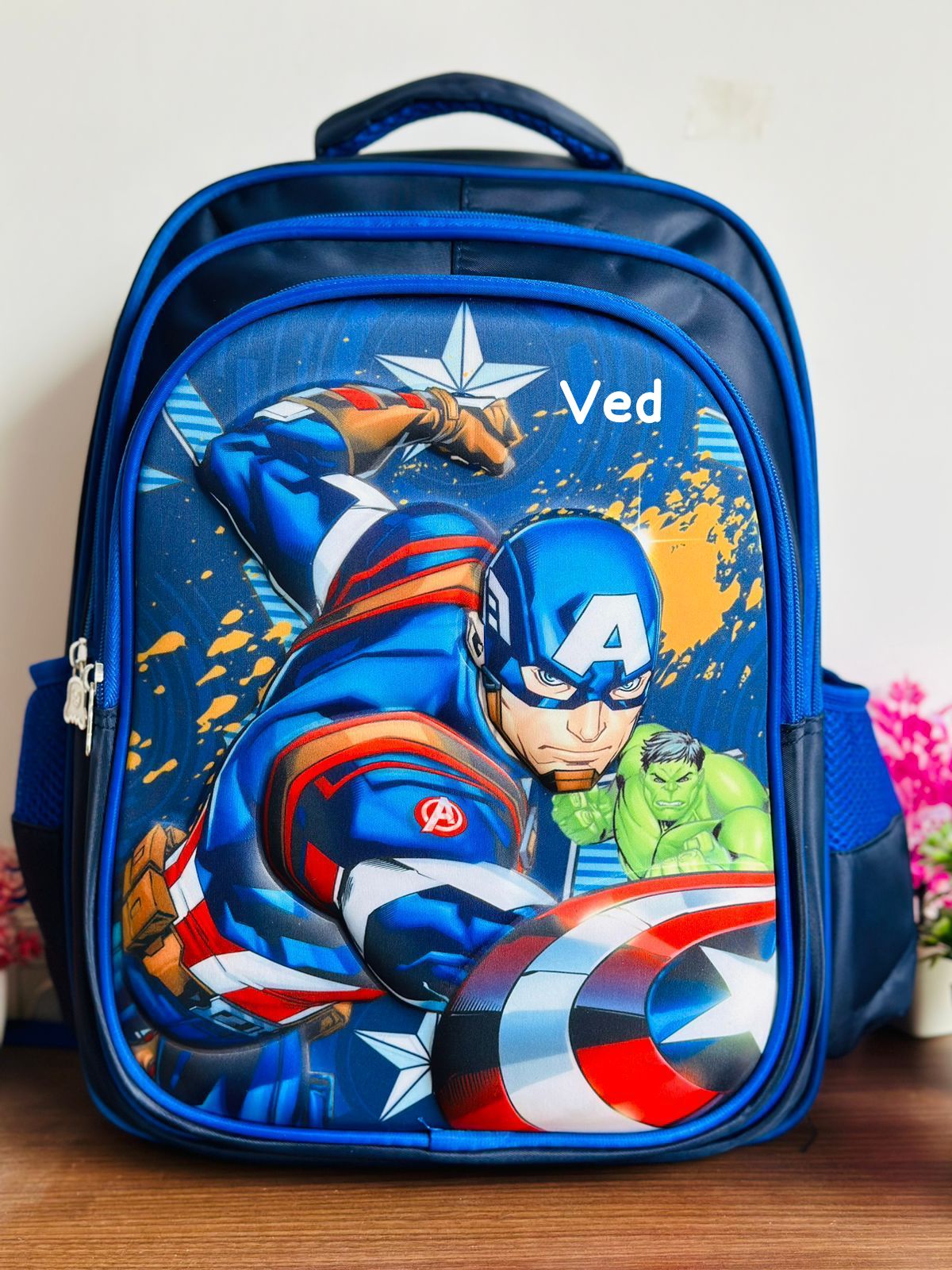 Back To School Premium Quality Backpack 4.0