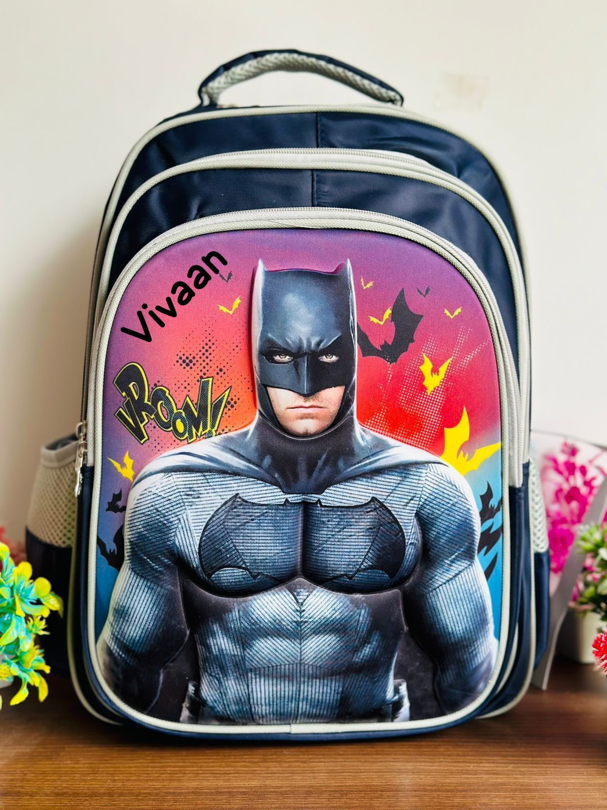 Back To School Premium Quality Backpack 4.0