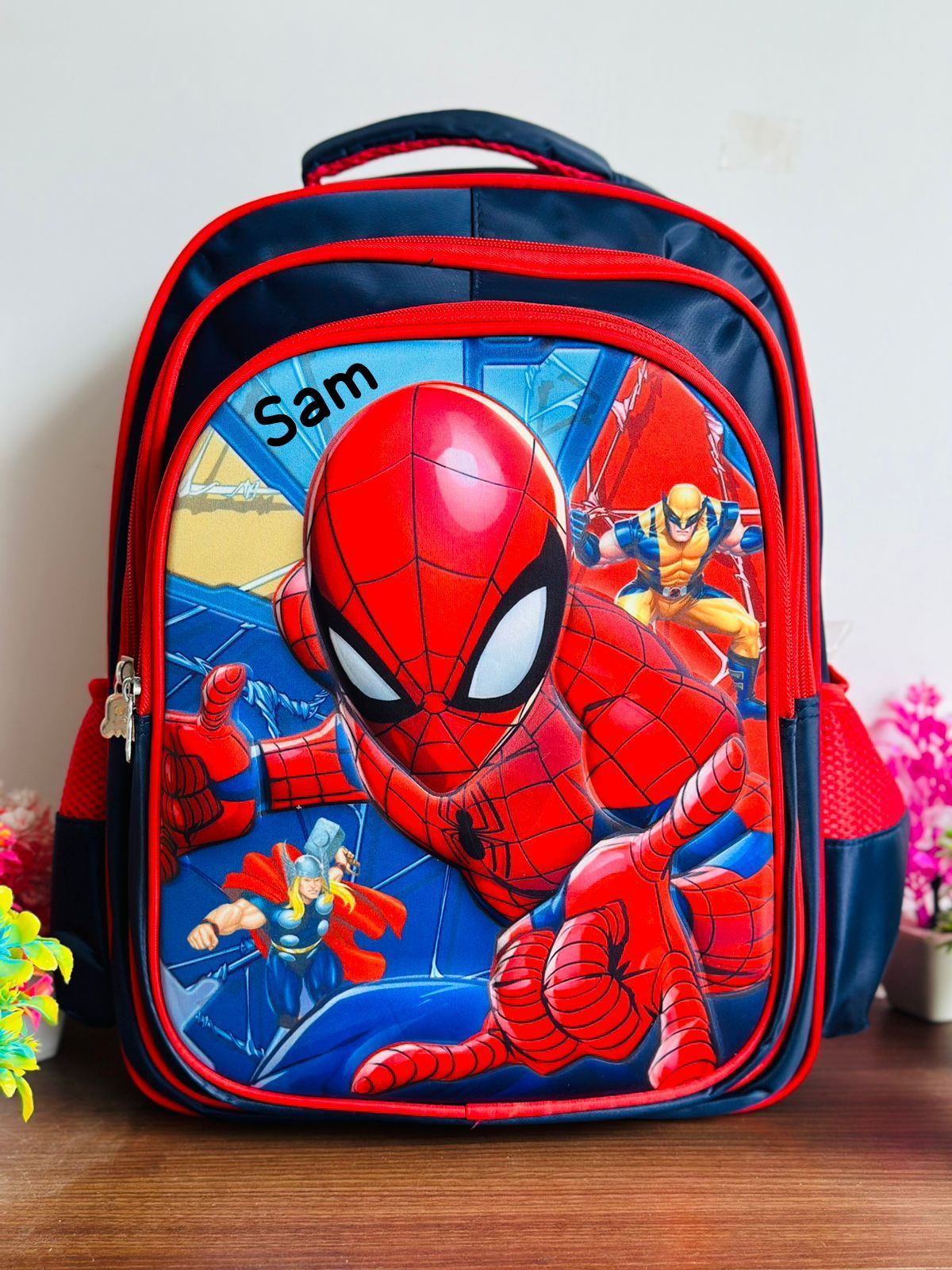 Back To School Premium Quality Backpack 4.0