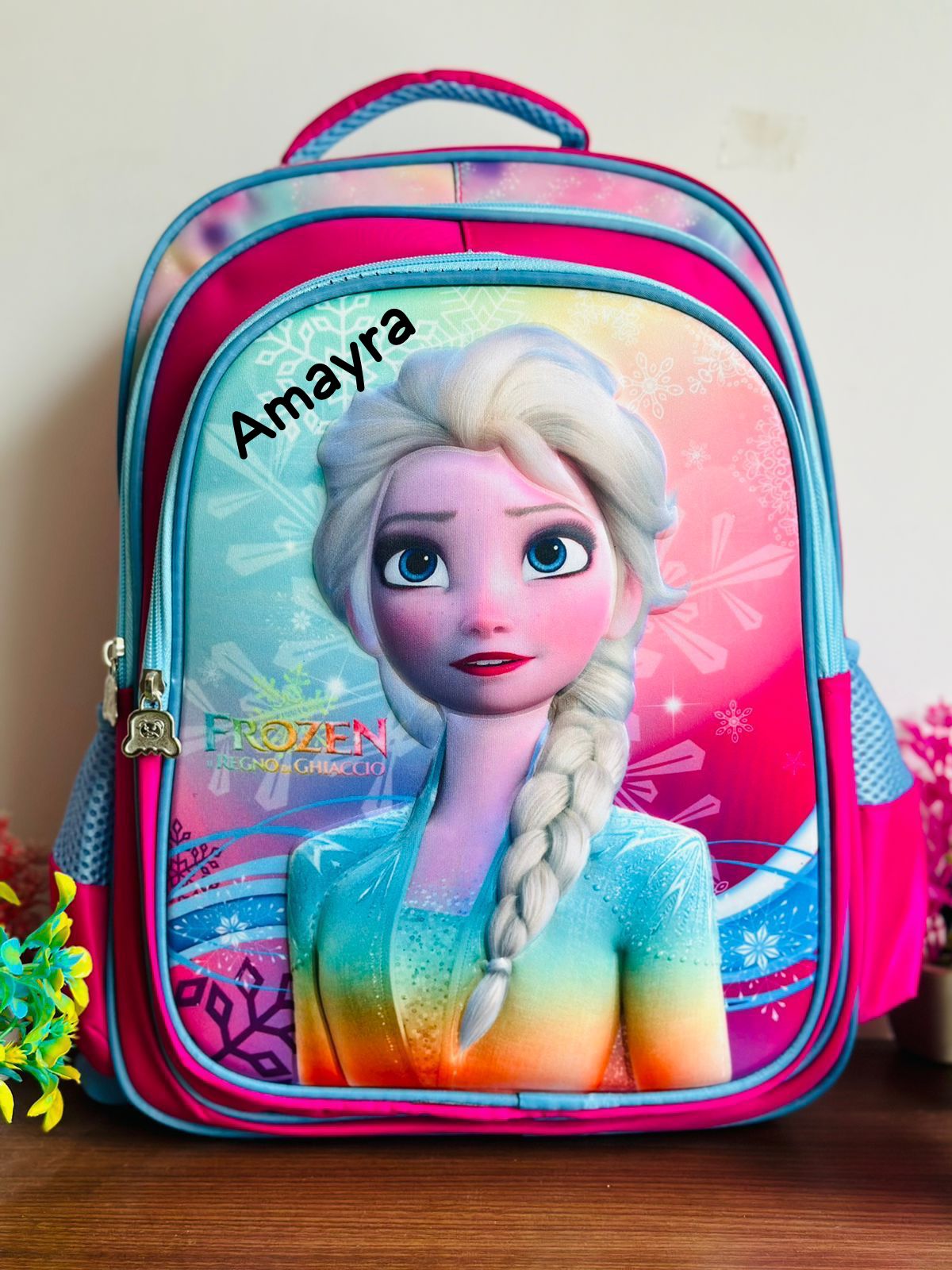 Back To School Premium Quality Backpack 4.0