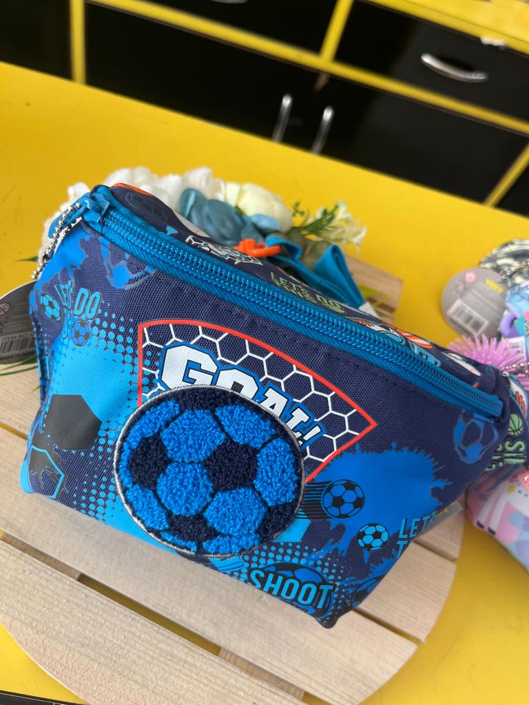 Cute Customized Crossbody Waist Bag