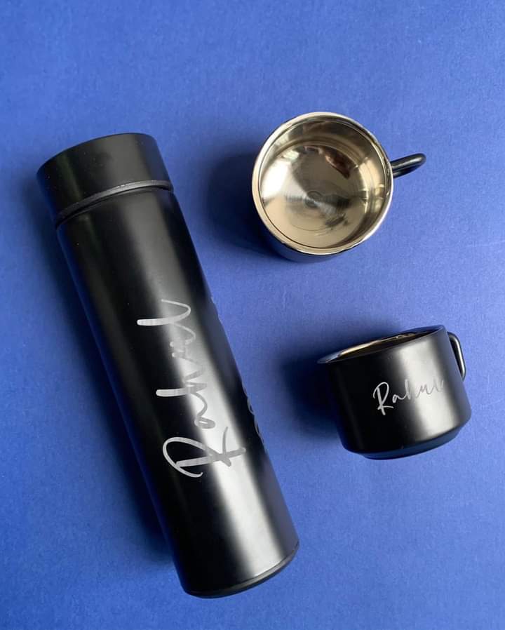 Temperature Flask & Cup Set 2.0