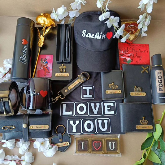 Black Men Hamper 5.0 (D)