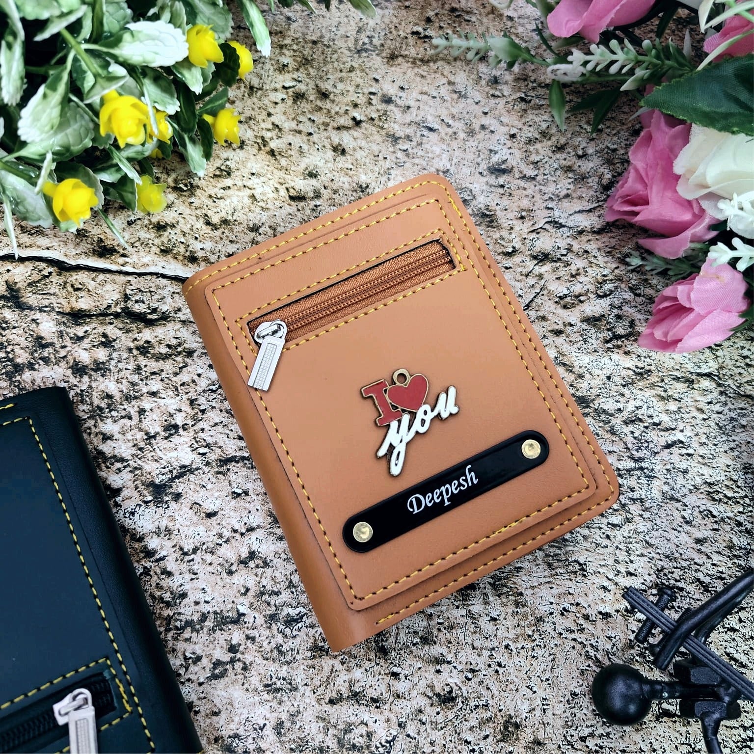 Compact Unisex Wallet