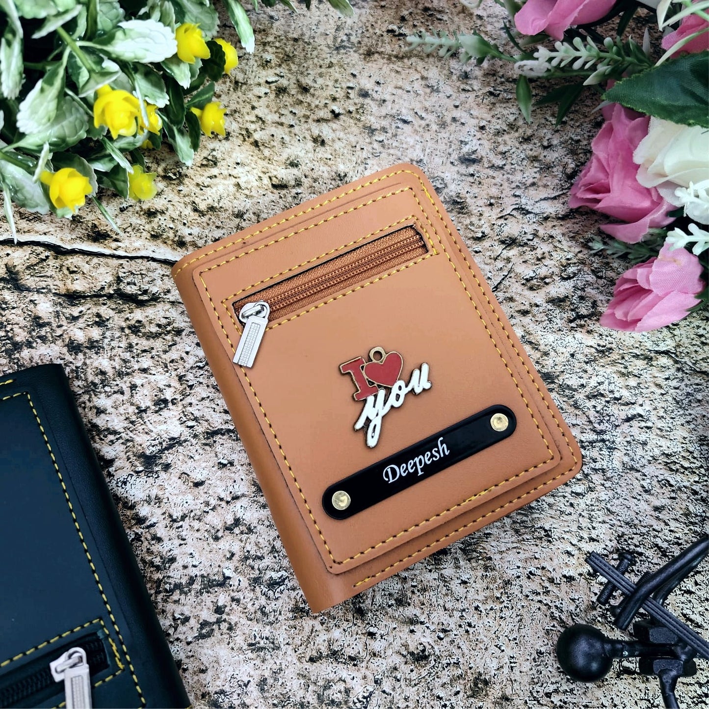 Compact Unisex Wallet