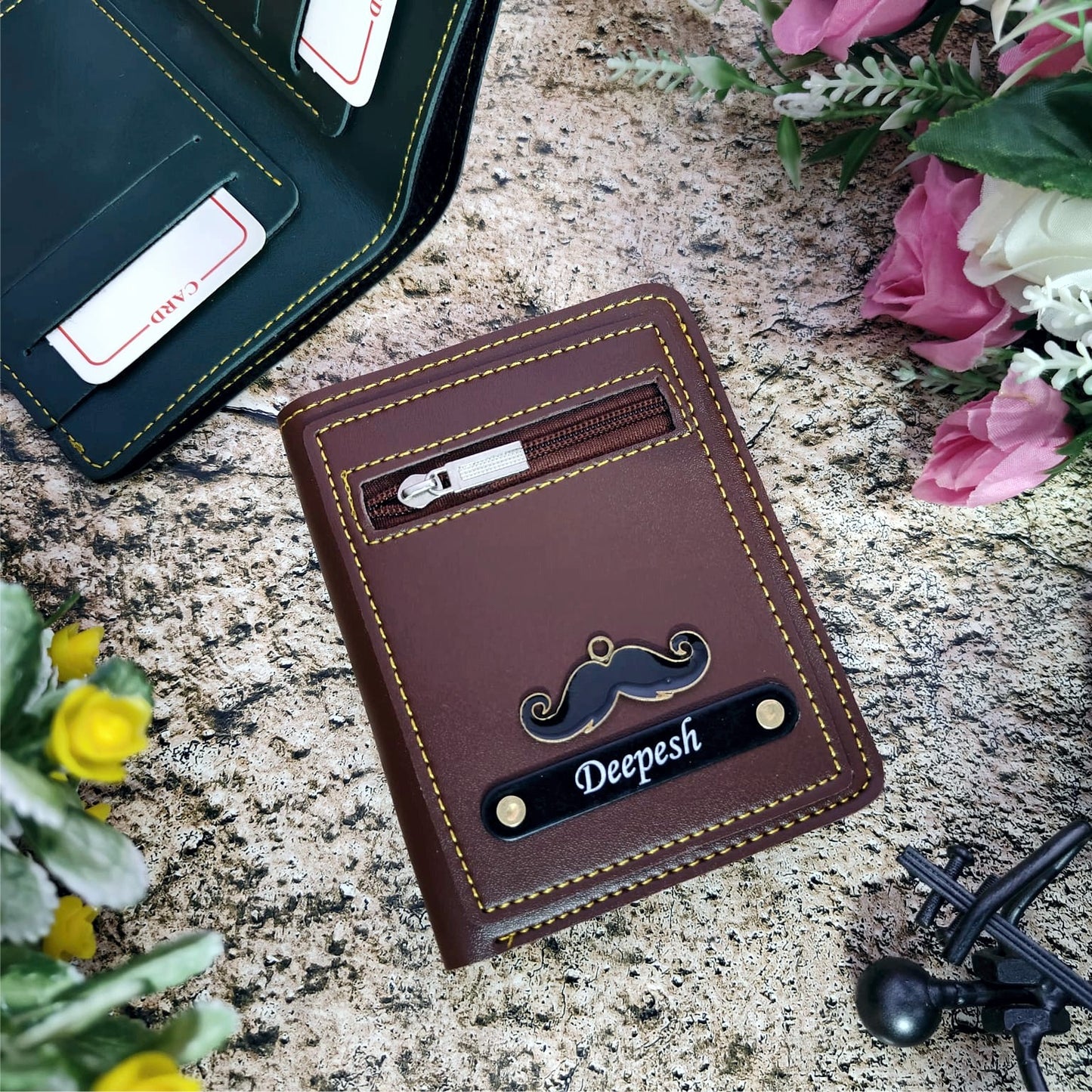 Compact Unisex Wallet