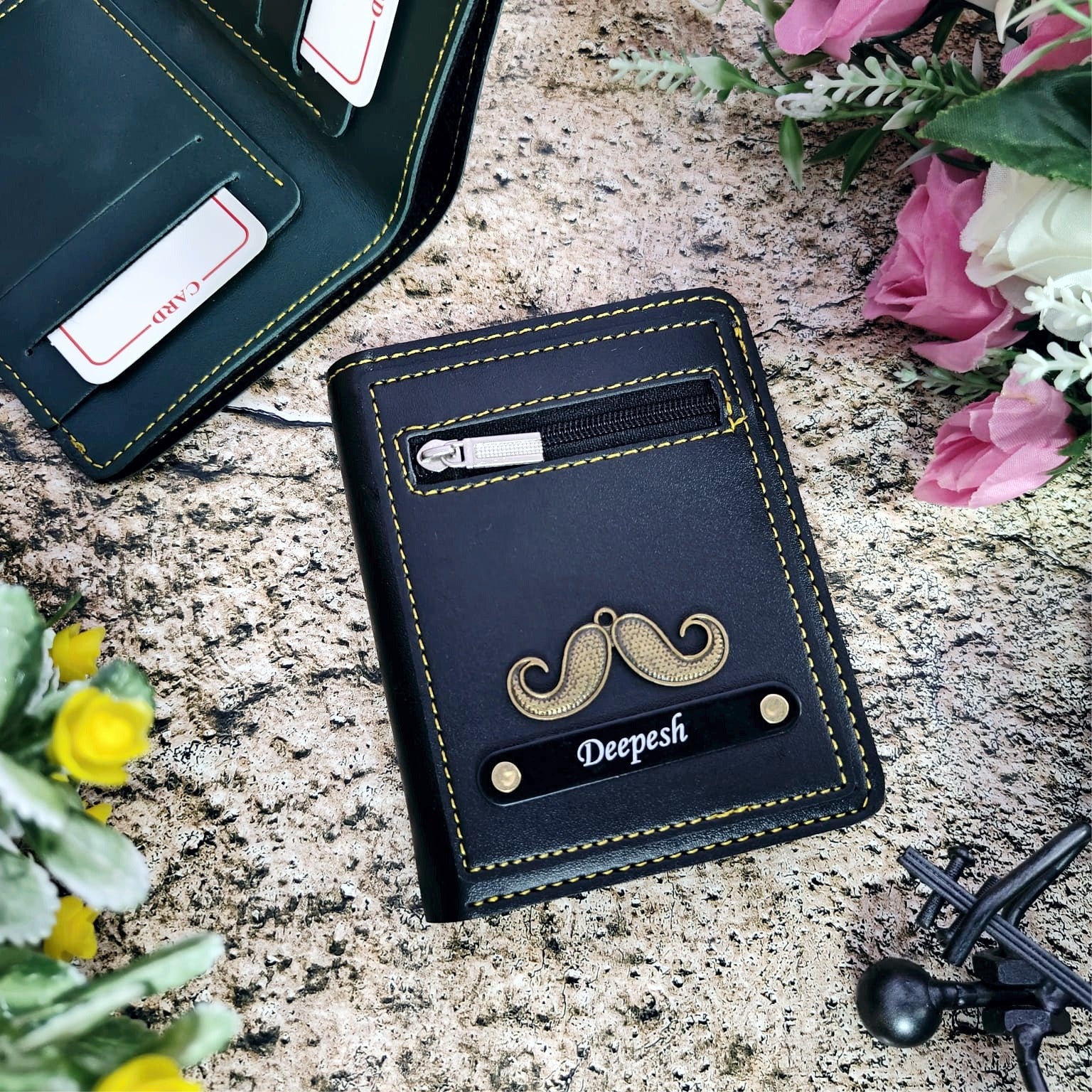 Compact Unisex Wallet