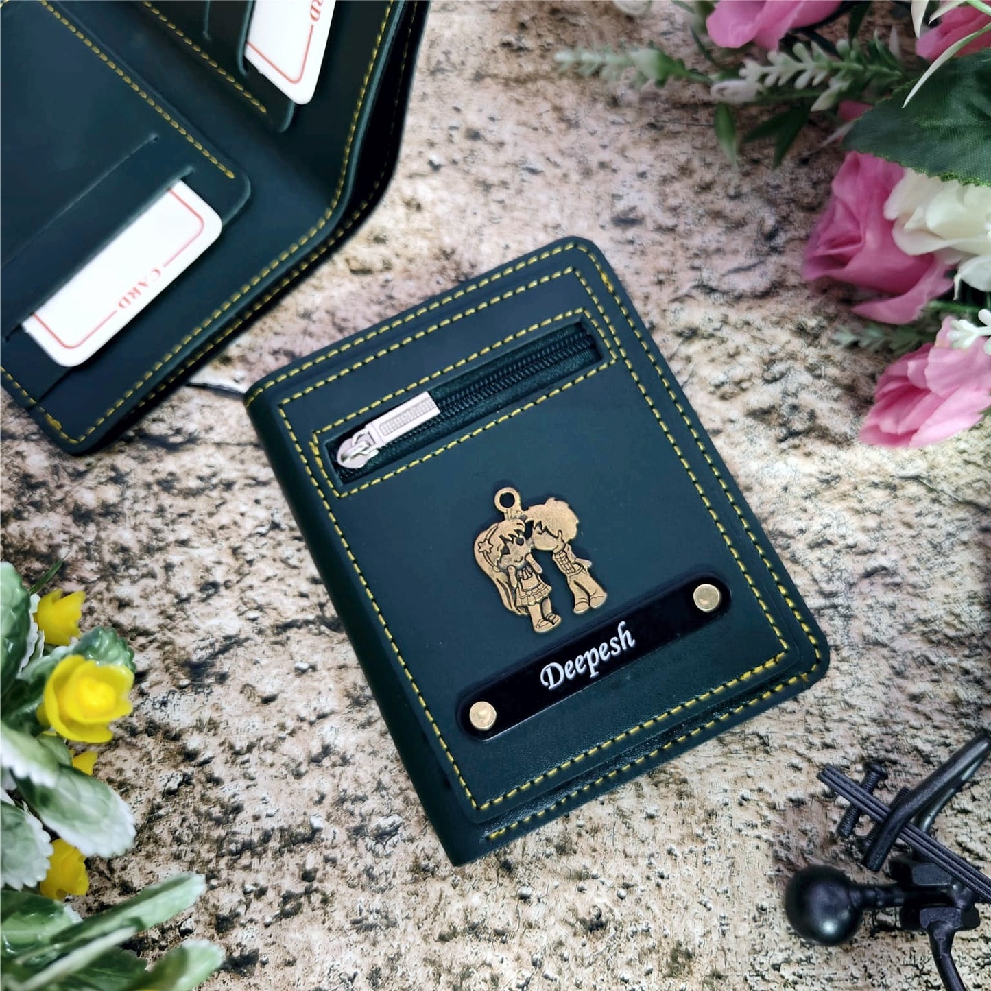 Compact Unisex Wallet