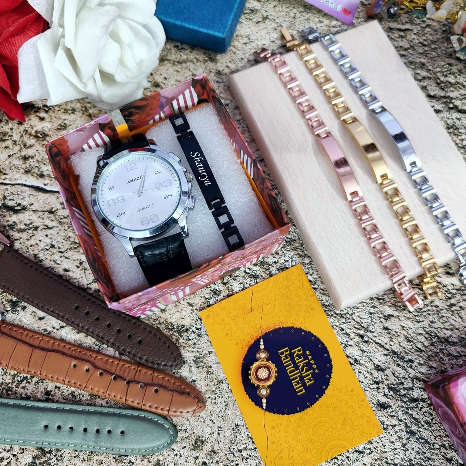 Rakhi Hamper 3.0 (D)